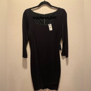 Express Black Dress Size Small